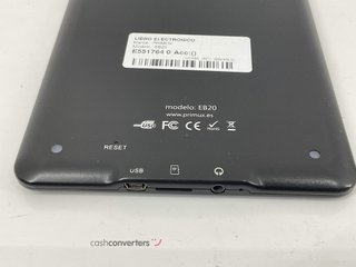 libro electronico primux eb20