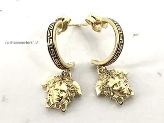 pendientes oro 18k