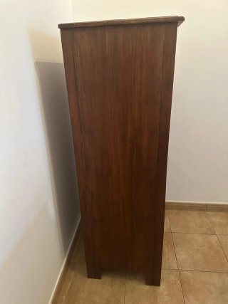 Sinfonier madera teka Banak