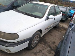 0124525076 alternador renault laguna (b56) 1617770