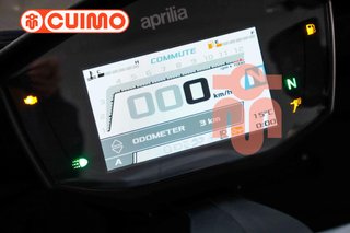APRILIA RS 660