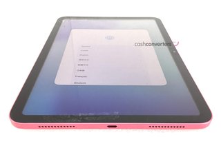ipad apple ipad (wi-fi) (a2696) 64gb (10.2) (10 generacion)
