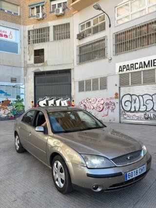 Ford Mondeo 2003