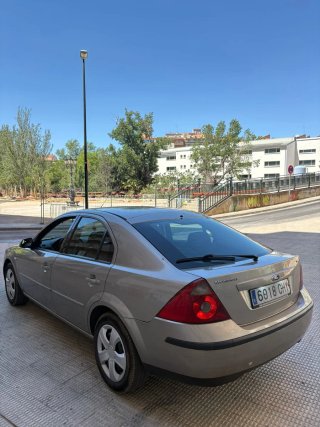 Ford Mondeo 2003