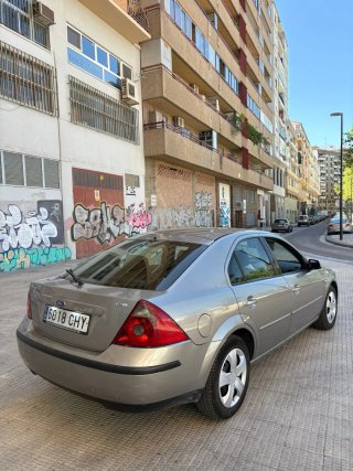 Ford Mondeo 2003