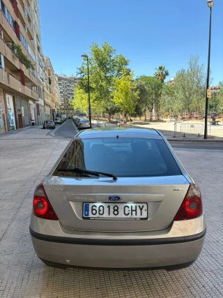 Ford Mondeo 2003