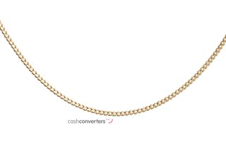 cadena oro 18k 25cm