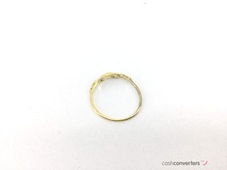 anillo oro 18k