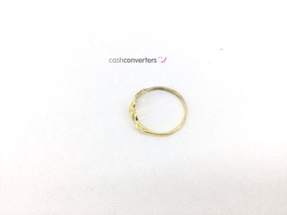 anillo oro 18k