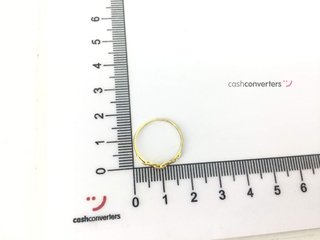 anillo oro 18k