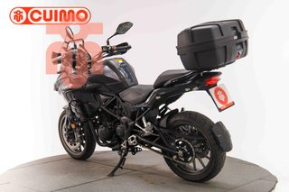 BENELLI TRK 502