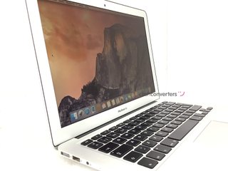 portatil apple apple macbook air core i5 1.6 13 (2015) (a1466)