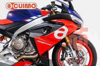 APRILIA RS 660