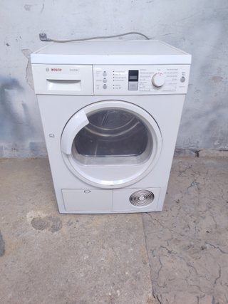 Secadora Bosch 8 kg