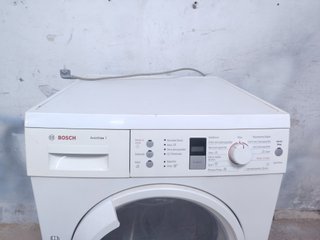 Secadora Bosch 8 kg