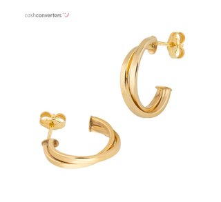 pendientes oro 18k