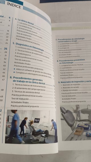 Técnicas Odontológica/Estomatológica - 9788413215808