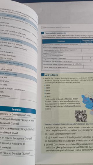 Técnicas Odontológica/Estomatológica - 9788413215808