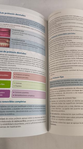 Técnicas Odontológica/Estomatológica - 9788413215808