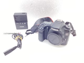 camara digital reflex canon eos 70d