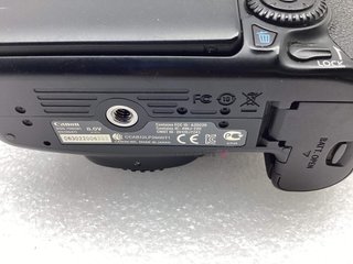 camara digital reflex canon eos 70d