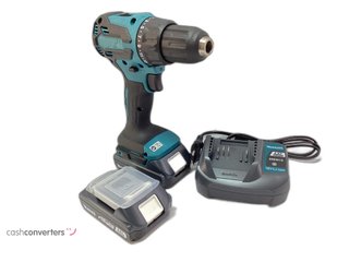 taladro a bateria makita dhp490
