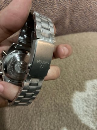 Omega Speedmaster Professional Reloj