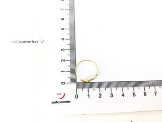 anillo oro 18k