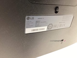 monitor led lg 34wp65cp
