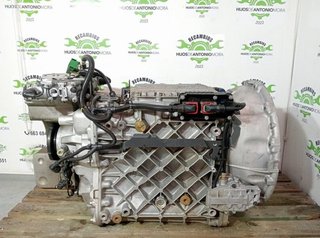 Caja de cambios Renault 100881 ATO2612F Serie T
