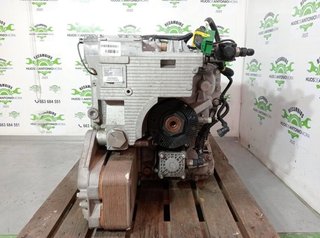 Caja de cambios Renault 100881 ATO2612F Serie T