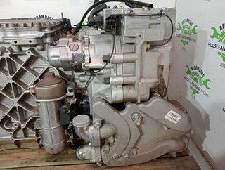Caja de cambios Renault 100881 ATO2612F Serie T