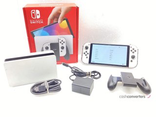 nintendo switch oled