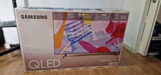 Smart TV Samsung 50 QLED 4K