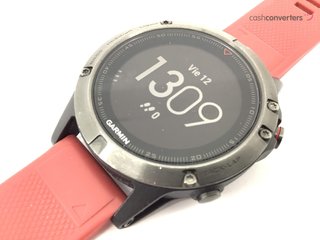 garmin fenix 5