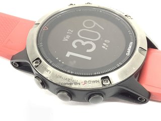 garmin fenix 5
