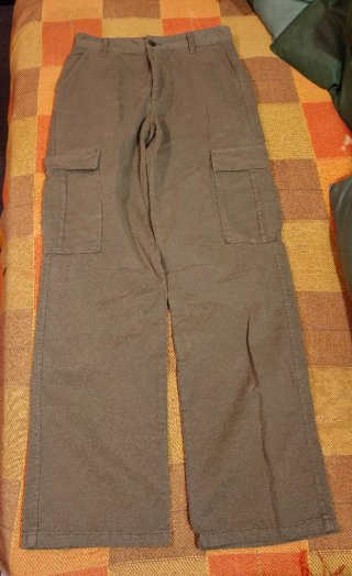 6 Pantalones Cargo Talla S