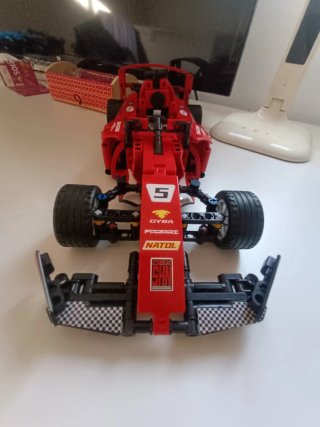LEGO Technic Ferrari 42163