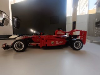 LEGO Technic Ferrari 42163