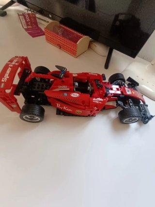 LEGO Technic Ferrari 42163