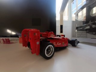 LEGO Technic Ferrari 42163