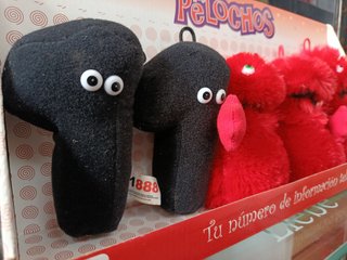 Pelochos Peluches Originales