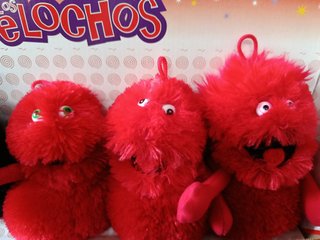 Pelochos Peluches Originales
