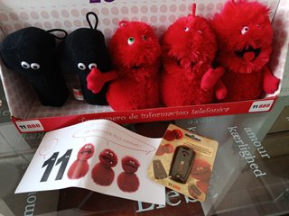 Pelochos Peluches Originales
