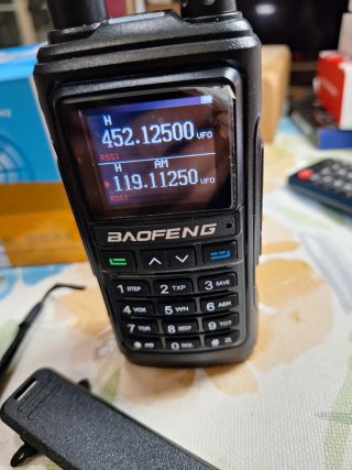 Walkie Talkie Baofeng UV-17 Pro