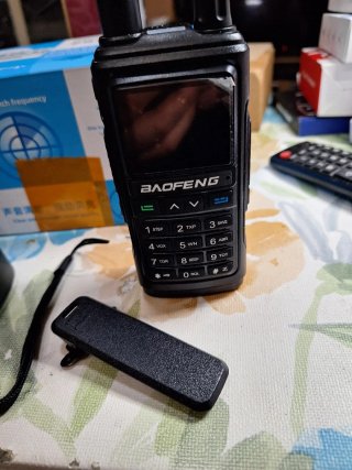 Walkie Talkie Baofeng UV-17 Pro