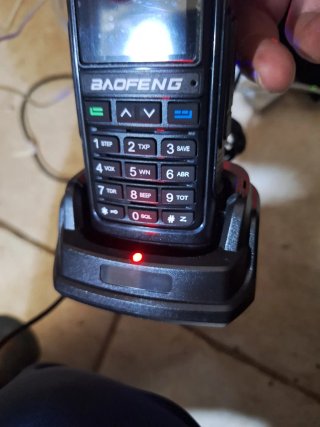 Walkie Talkie Baofeng UV-17 Pro