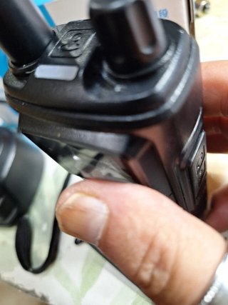 Walkie Talkie Baofeng UV-17 Pro