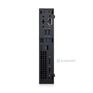 Pack Dell 3060 Micro i5 8500T 8GB SSD 256GB + LCD 23" + Tecl y Ratón Inalámbrico + WiFi