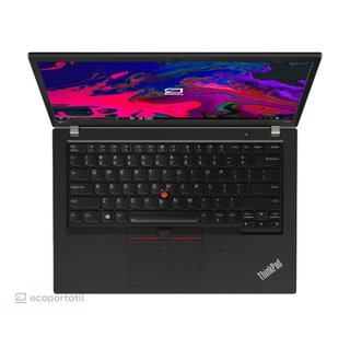 Lenovo ThinkPad T480s 14" i5 8350U, 16GB, SSD 256GB, FHD, A+